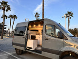 Off-Grid Adventure-Ready | 2023 AWD MB Sprinter, by Colibrí Campers
