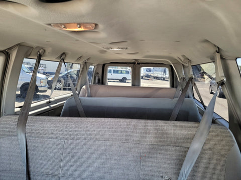 Elbert 12-Passenger + Cargo — photo 5