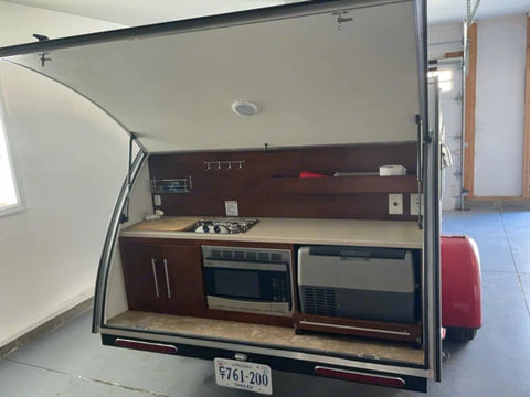 Easy Travel Trailer for Rent — photo 4