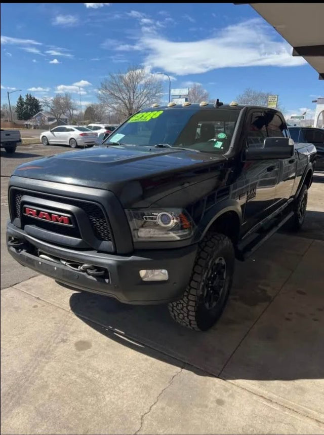 2017 Ram 2500 Crew Cab · Power Wagon Pickup 4D 6 1/3 ft — photo 2