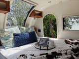 Cozy Teardrop Escape — A/C, Pet-Friendly, Fully Loaded