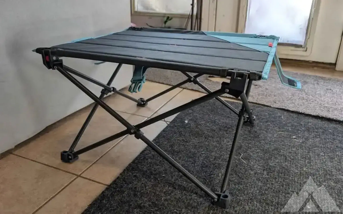Quechua Small Camp Table — used camp furniture for sale (photo 3) — photo 3