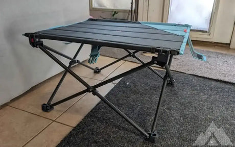 Quechua Small Camp Table — used camp furniture for sale (photo 3)