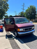 2006 Ford Econoline Bare van
