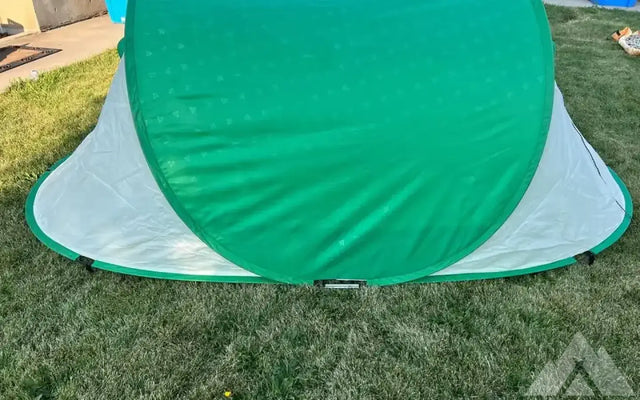 Quick Set Up Tent 8’x5’ — photo 2