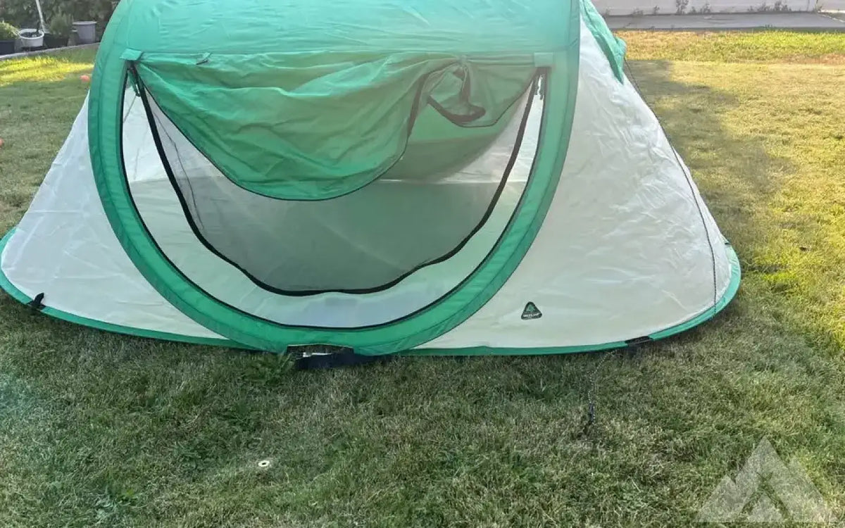 Quick Set Up Tent 8’x5’ — used tents & canopies for sale