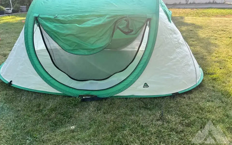 Quick Set Up Tent 8’x5’