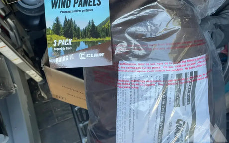 Quickset Clam Venture Screen Tent — used tents & canopies for sale (photo 2)