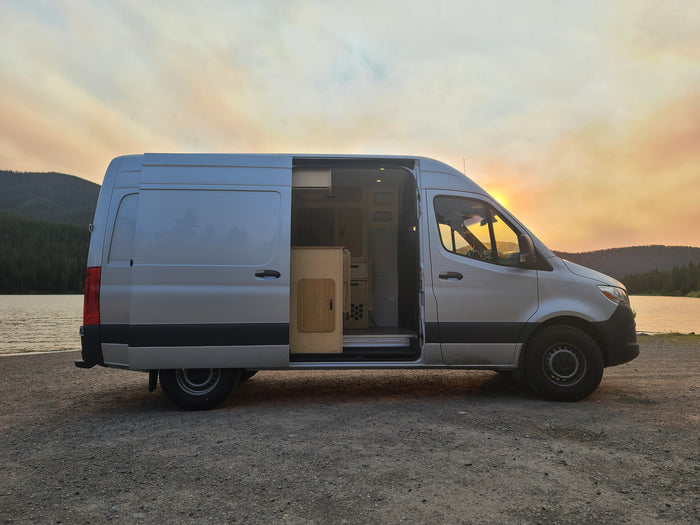 2022 Mercedes Sprinter Van (1)