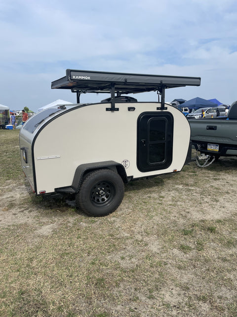 2023 TG Customs Teardrop overland rental