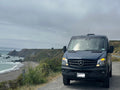 Danger O’Shea Low-Roof Mercedes Sprinter (4WD/diesel/automatic)