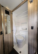 adVANture in Marge the Mini Motorhome! 6 Seats