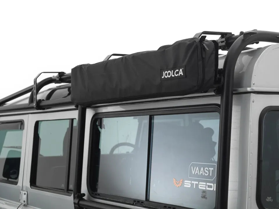 Camper Van Outdoor Shower Tent Awning - Joolca Ensuite Mounted Single in Steamboat Springs, CO (photo 4) — photo 4