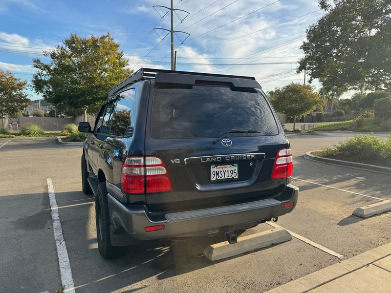2004 Toyota Landcruiser — photo 4