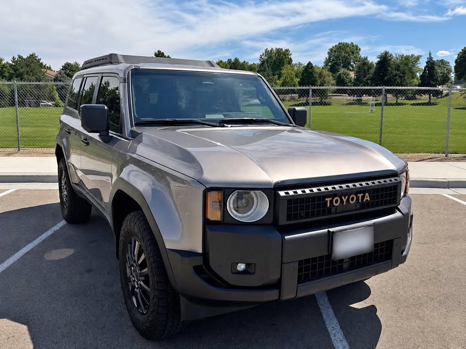 2025 Toyota Land Cruiser Low Miles Great condition in Boise, ID (photo 1)