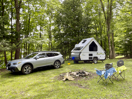 2021 A Liner A Liner Popup Trailer