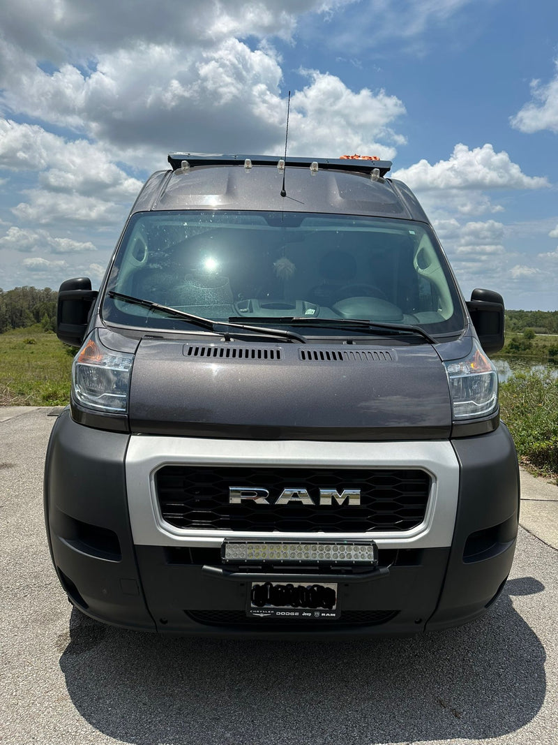 2021 Dodge Ram Pro Master High Roof 3500 Extended — photo 5