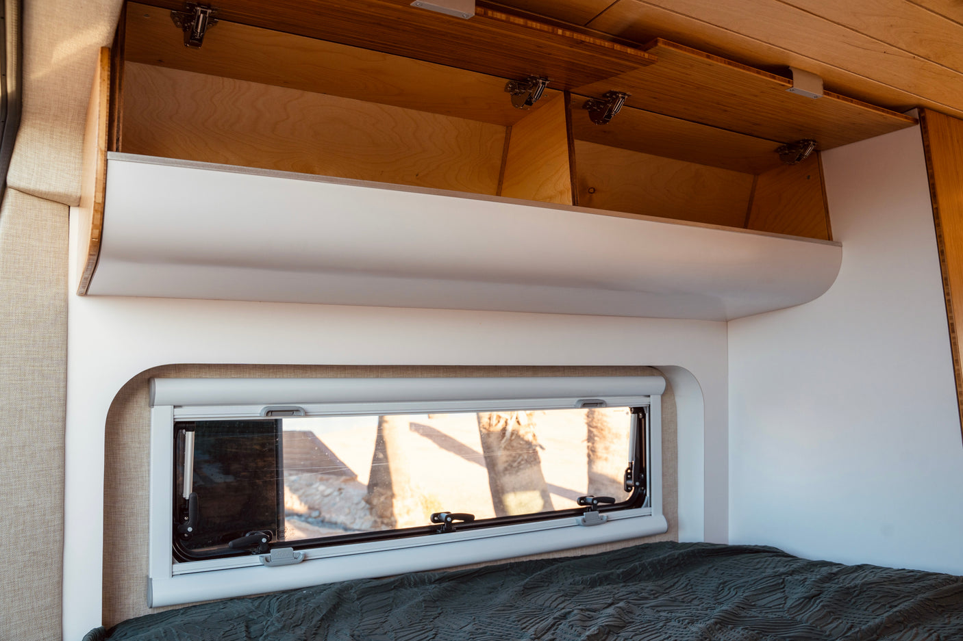 "Sylvan" | Noovo Lite - Heating, AC, Indoor Shower