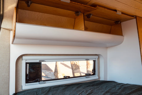 "Sylvan" | Noovo Lite - Heating, AC, Indoor Shower