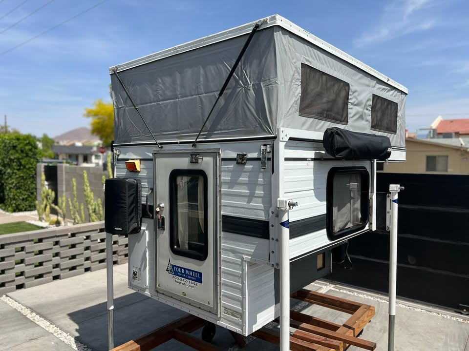 2006 - Four Wheel Camper - Falcon - Heavily Upgraded in Phoenix, AZ (photo 6) — photo 6