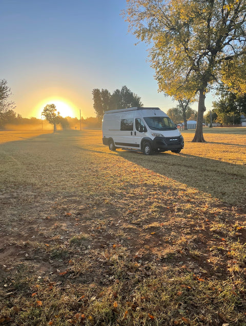WanderNest — Seats 3, Luxury, Fully loaded. Ready for adventure overland rental