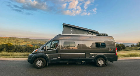 Brand new 2025 Solis 59px "Ijen"  * Starlink add on available* overland rental