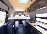 Black Knight: 2022 Vanworks Switchback 4D - GlampersCA