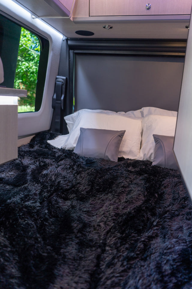 2026 Luxury Sprinter Campervan | AWD | Off-Grid Ready (PW15) — photo 3