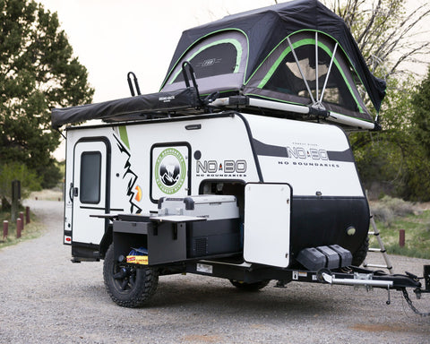Ultimate Adventure Basecamp - The NoBo 10.5 — photo 3