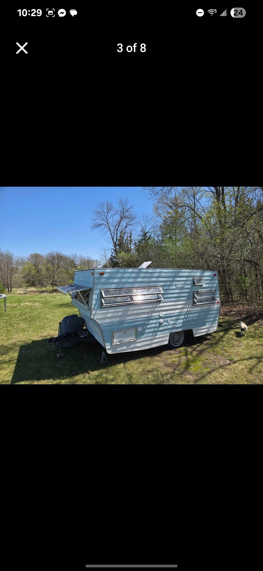 1973 Murph the Smurf ready for adventure and sharing the outdoors! — photo 6