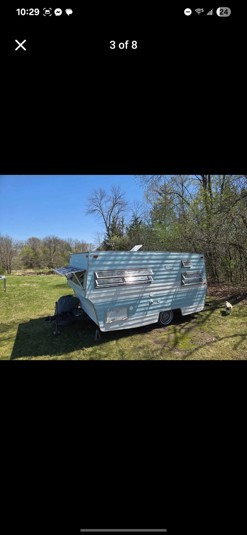 1973 Murph the Smurf ready for adventure and sharing the outdoors! — photo 6