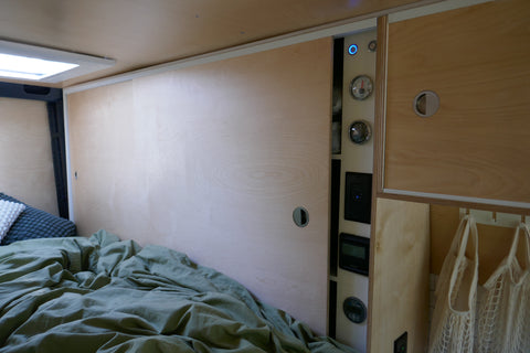 'Midnight' the camper van — photo 4