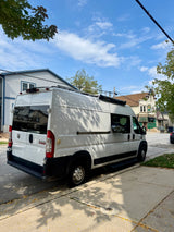 Starlink campervan: a digital nomad's dream machine!