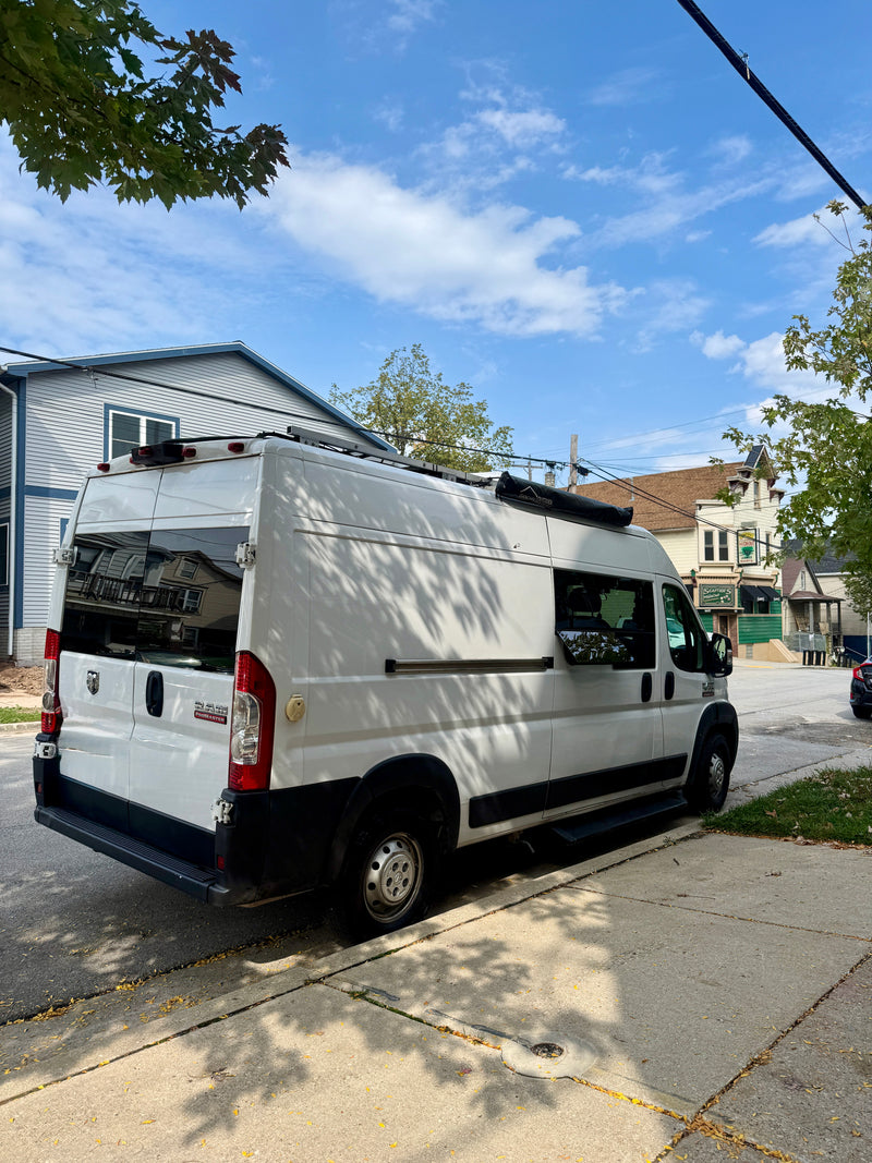 Starlink campervan: a digital nomad's dream machine! — photo 15
