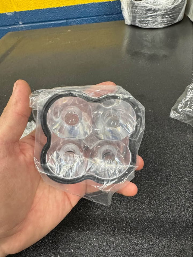 Diode dynamics lenses — photo 3