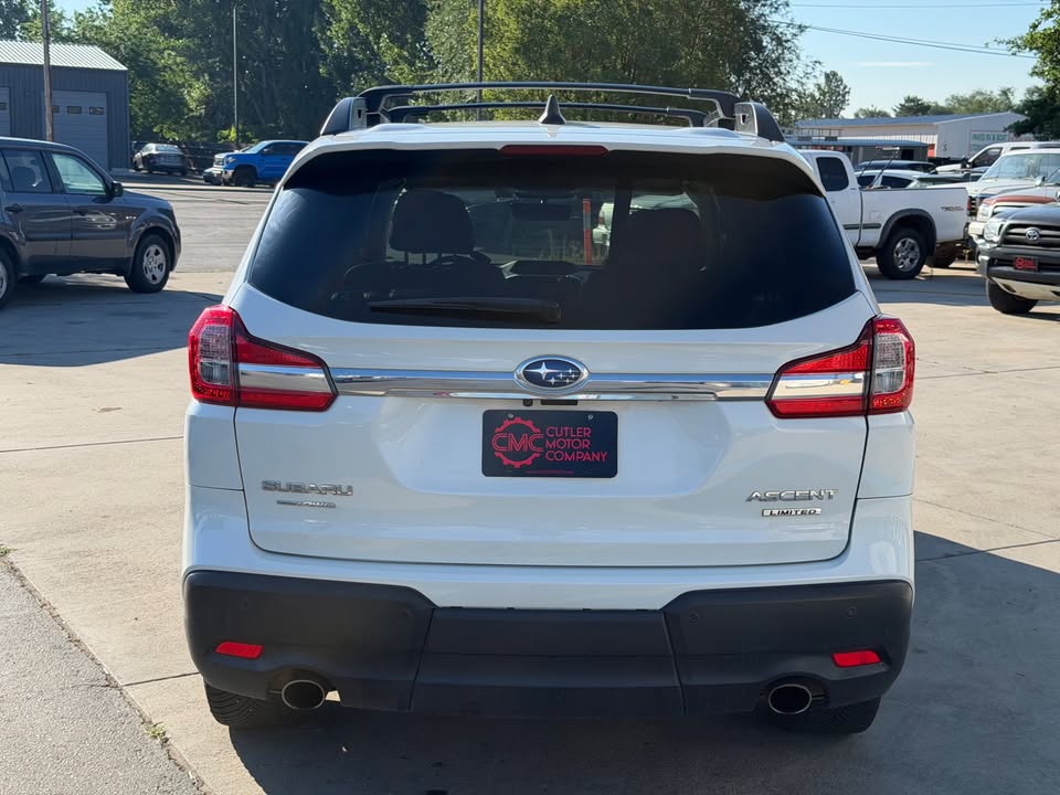 2022 Subaru Ascent in Boise, ID (photo 5) — photo 5