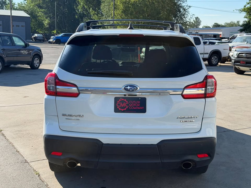 2022 Subaru Ascent in Boise, ID (photo 5) — photo 5