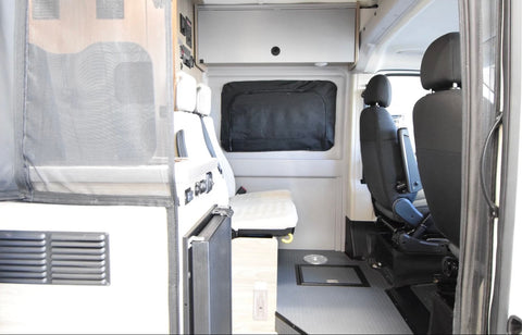 2022 Winnebago Solis 59P Sleeps 4, Seats 6 Clean Comfortable overland rental