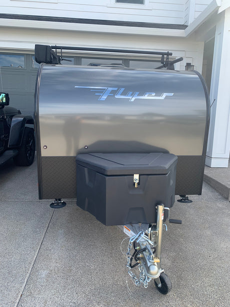 2021 Intech Pursue Adventure Trailer