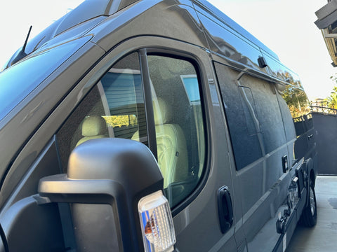 2025 Brand New Thor Motor Coach Tellaro 20J — photo 2