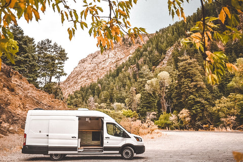 Nomad! overland rental
