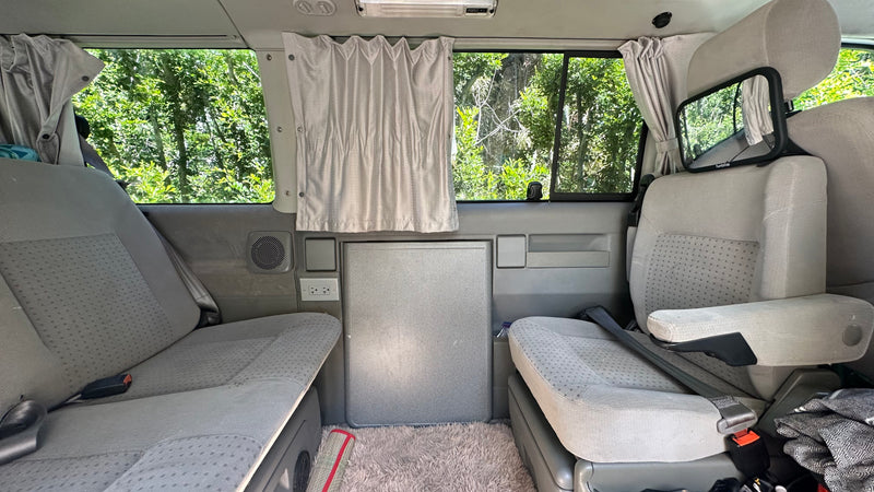 Hanalei VW Camper • Parking, Shower & WiFi — photo 9
