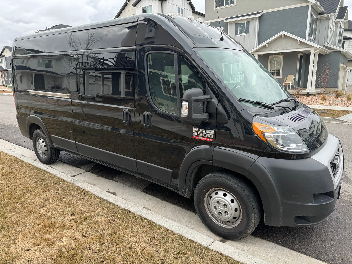 2020 Ram Promaster 2500 - Everything you need in a simple, stylish layout! — photo 9