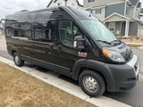 2020 Ram Promaster 2500 - Everything you need in a simple, stylish layout!
