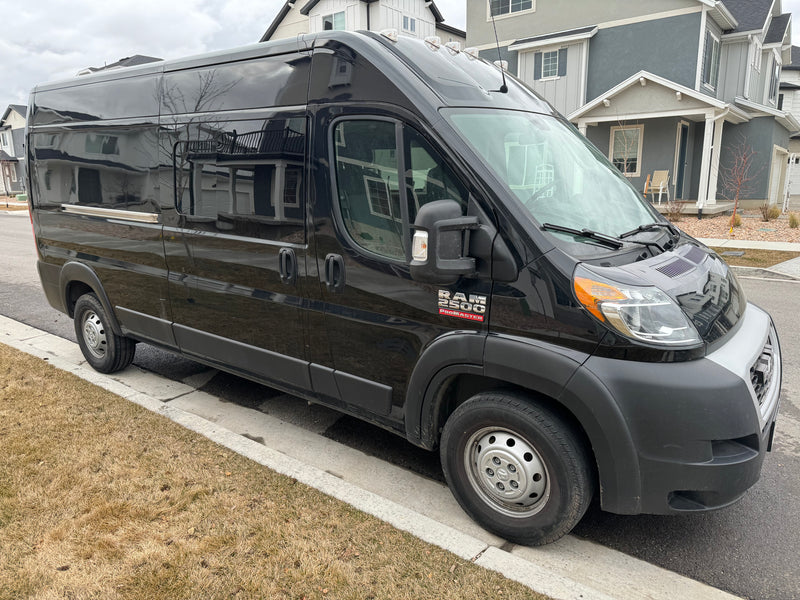 2020 Ram Promaster 2500 - Everything you need in a simple, stylish layout! — photo 9