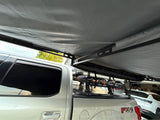 Free Spirit Recreation Rooftop Tent and Awning with RCI Bed rack in Frederick, CO (photo 2)