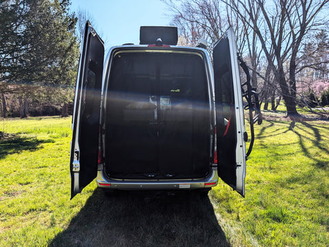 Thor Sanctuary | Ultimate Mercedes Adventure Van — photo 3