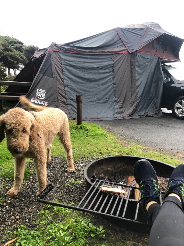 Ikamper x-cover 2.0 Rooftop Tent in Sequim, WA (photo 6) — photo 6