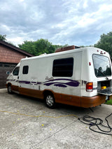 Mr. Bojangles - 2000 Winnebago Rialta 22HD