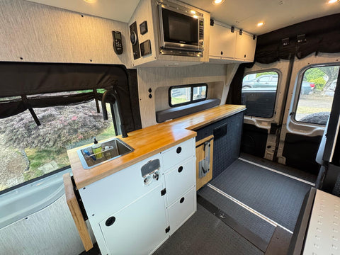 Ford Transit AWD GO A/T – Adventure Van w/ All the Comforts of Home — photo 3